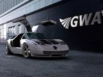 Mercedes-Benz Ciento Once by GWA Tuning 2011 года